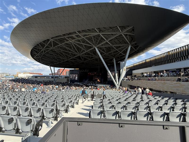 'I Think I Need to Move': Noise Complaints Mount Over Grand Rapids' Downtown Amphitheater