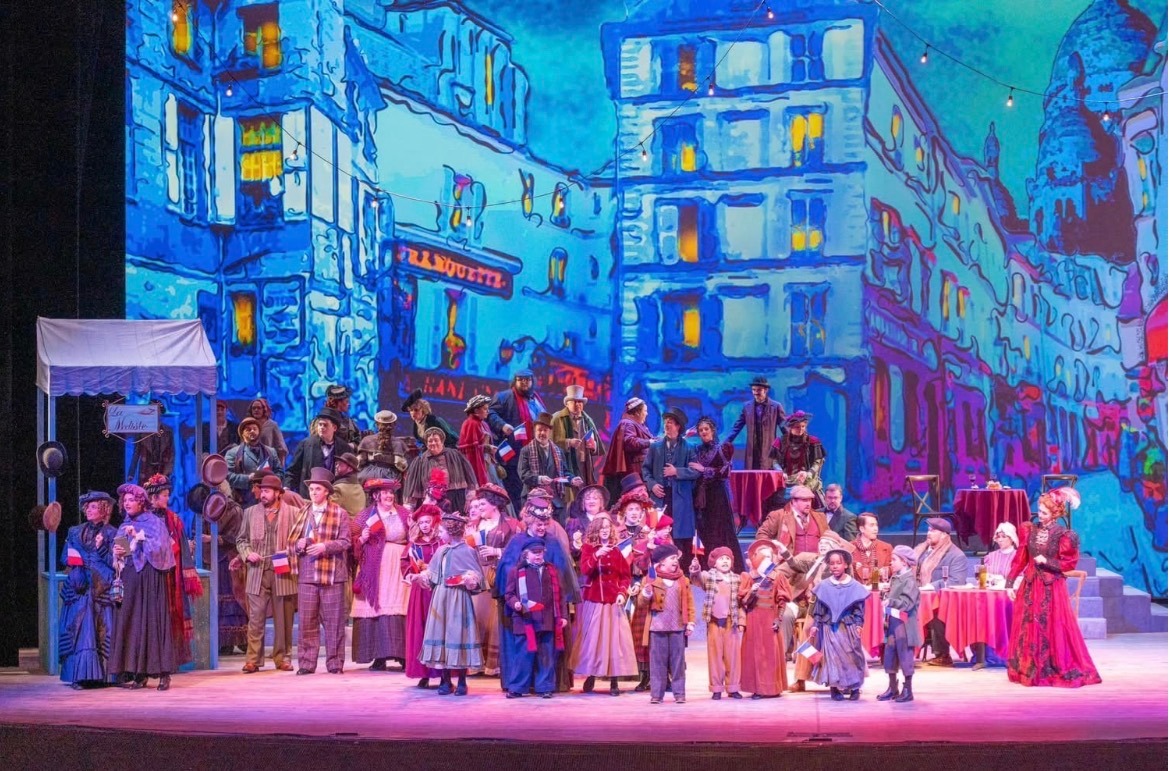 Opera Grand Rapids' 2026/27 celebrates unconventional women | The