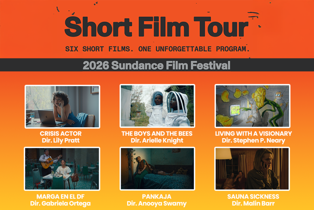 Sundance Shorts makes pit stop in Grand Rapids