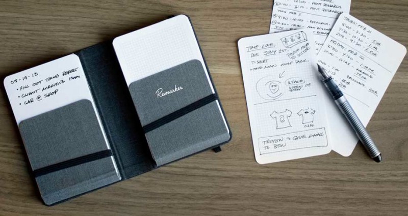 Local entrepreneur designs notebook for productivity | The Rapidian